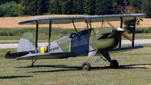 Photo of D-MYNS - Platzer Kiebitz B operated by Private