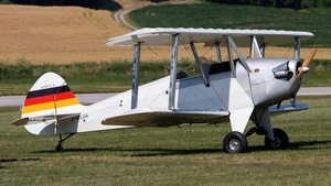 Photo of D-MLUA - Platzer Kiebitz B operated by Private