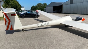 Photo of D-KAGH - Grob G102 Astir CS Jeans operated by Fliegerclub Mühldorf
