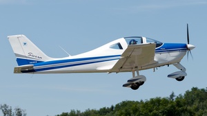 Photo of I-8233 - Tecnam P2002 Sierra operated by Private