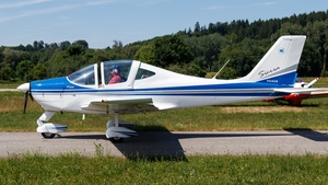 Photo of I-8233 - Tecnam P2002 Sierra operated by Private