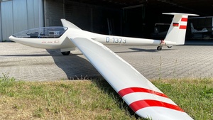 Photo of D-1373 - DG Flugzeugbau DG-300 Elan operated by Fliegerclub Mühldorf