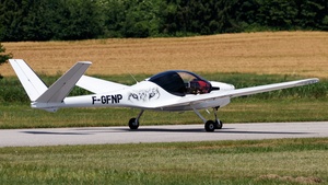 Photo of F-GFNP - Robin ATL operated by Private