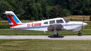 Photo of D-EANW - Piper PA-28RT-201T Turbo Arrow IV operated by Fliegerclub Mühldorf