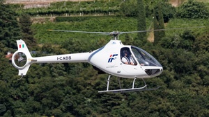Photo of I-CABB - Guimbal Cabri G2 operated by italfly