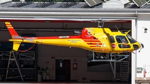 Photo of I-TNLD - Eurocopter AS350B3 Écureuil operated by Italian Federal Ministry of the Interior - Vigili del Fuoco
