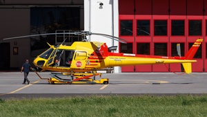 Photo of I-TNLD - Eurocopter AS350B3 Écureuil operated by Italian Federal Ministry of the Interior - Vigili del Fuoco