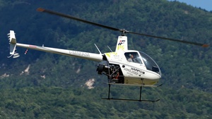 Photo of I-MMAM - Robinson R22 Beta II operated by italfly