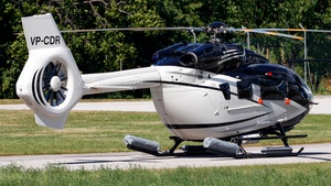 Photo of VP-CDR - Airbus Helicopters H145 operated by Private