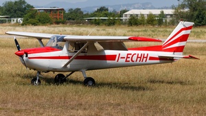 Photo of I-ECHH - Reims-Cessna F150L operated by Aeroclub di Verona