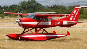 Photo of I-SIMJ - Cessna U206G Stationair 6 operated by AirGarda