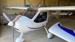 Photo of I-A560 - Flight Design CTsw operated by Private