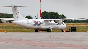 Photo of YL-RAI - ATR 72-202(F) operated by RAF-Avia