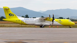 Photo of OY-YAB - ATR 72-500(F) operated by Poste Air Cargo