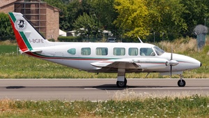 Photo of I-BGFE - Piper PA-31-350 Navajo Chieftain operated by CGR Compagnia Generale Ripreseaeree