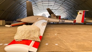 Photo of D-1969 - Rolladen-Schneider LS3-a operated by Aero Club Volovelistico Tricolore