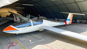 Photo of I-IVVB - Grob G103 Twin Astir II operated by Aero Club Volovelistico Tricolore