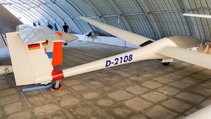 Photo of D-2108 - DG Flugzeugbau DG-300 Elan operated by Aero Club Volovelistico Tricolore