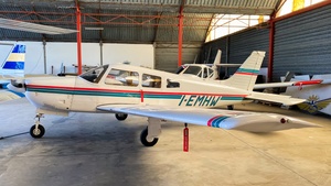 Photo of I-EMHW - Piper PA-28R-201 Cherokee Arrow III operated by Aero Club di Modena