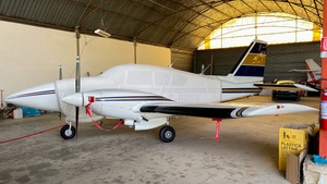 Photo of F-GGSK - Piper PA-23-250 Aztec F operated by Private
