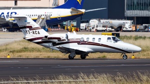 Photo of T7-ACA - Cessna 525 CitationJet CJ1 operated by Rapid Aviation