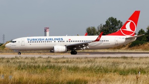 Photo of TC-JVA - Boeing 737-8F2 operated by Turkish Airlines