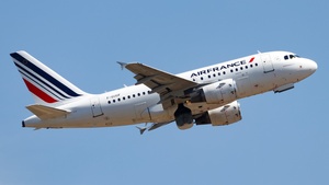 Photo of F-GUGF - Airbus A318-111 operated by Air France