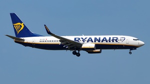 Photo of 9H-QEO - Boeing 737-8AS operated by Ryanair (opb Malta Air)