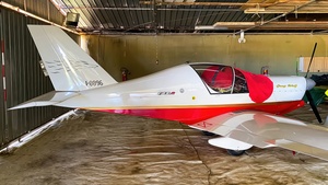 Photo of I-8896 - Turini FRZ-2 Grey Wolf operated by Private