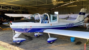 Photo of I-6361 - Tecnam P96 Golf 100 operated by Private
