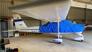 Photo of I-7593 - Tecnam P92 Echo operated by Private