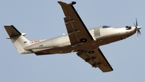 Photo of LX-NEW - Pilatus PC-12 NG operated by Jetfly Aviation