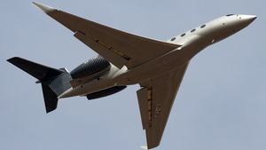 Photo of SP-TOP - Gulfstream G650ER operated by Jet Story