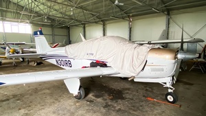 Photo of N301RB - Beechcraft G36 Bonanza operated by Private