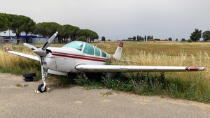 Photo of I-ALRO - Beechcraft F33A Bonanza operated by Private