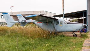 Photo of N337GH - Reims-Cessna FT337G Skymaster operated by Private