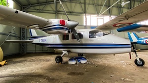 Photo of I-TWIN - Partenavia P.68 Victor operated by Private