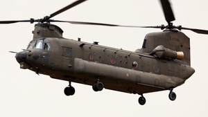 Photo of MM81785 - Boeing Vertol ICH-47F Chinook operated by Italian Army