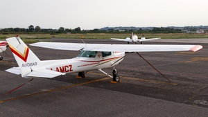 I-AMCZ - Cessna 152
