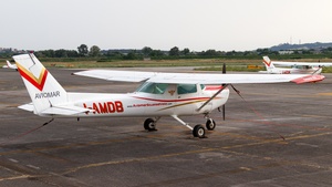 Photo of I-AMDB - Cessna 152 operated by Aviomar Flight Academy