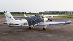 Photo of I-PMDD - Beechcraft 35-C33 Debonair operated by Private