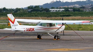 Photo of I-AMDK - Cessna 152 operated by Aviomar Flight Academy