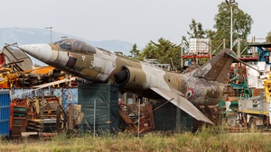 Photo of MM6845 - Lockheed F-104S Starfighter operated by Italian Air Force