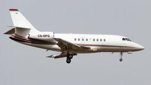 CS-DFG - Dassault Falcon 2000EX