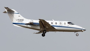 I-SAGE - Hawker Beechcraft 400A