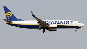 9H-QAN - Boeing 737-8AS