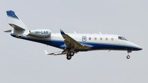 9H-LAR - Gulfstream G150