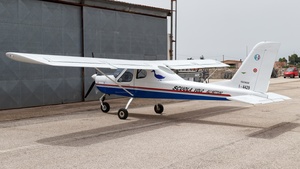Photo of I-4429 - Tecnam P92 Echo operated by Scuola di volo Ali Nettuno