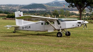 Photo of D-FEJE - Pilatus PC-6/B2-H4 Turbo Porter operated by SkyConcept