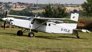 Photo of D-FEJE - Pilatus PC-6/B2-H4 Turbo Porter operated by SkyConcept